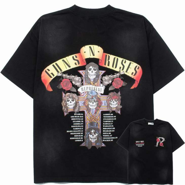 Picture of Represent T Shirts Short _SKURepresentM-2XLcztx83402729